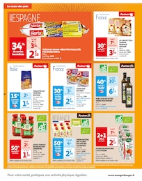 Offre Pâte Feuilletée dans le catalogue Auchan Hypermarché du moment à la page 16