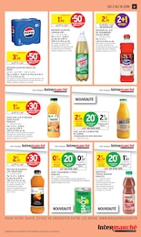 Prix et réduction Oranges dans le prospectus Intermarché Hyper en cours Offre Oranges dans le catalogue Intermarché Hyper du moment à la page 21