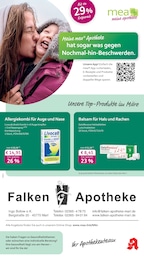 Aktueller mea - meine apotheke Apotheken Prospekt für Herten: Unsere März-Angebote mit 4} Seiten, 01.03.2026 - 31.03.2026