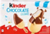 Aktuelles Bueno Waffelhörnchen oder Kinder Schokoladen Stieleis oder Yogurette Stieleis Angebot bei Netto Marken-Discount in Fürth ab 3,29 €