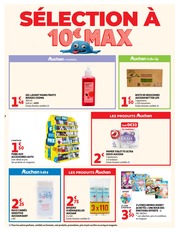 Promos Jouets dans le catalogue "LA RENTRÉE À PRIX K.O." de Auchan Supermarché Jouets en promo dans le catalogue Auchan Supermarché à la page 2
