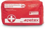 KFZ-Verbandtasche Angebote bei Netto Marken-Discount Laatzen für 4,99 €