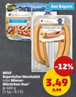Bayerischer Wurstsalat von Wolf im aktuellen Penny Prospekt für 3,49 €