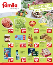 famila Nordost Prospekt: "besser als gut!", 28 Seiten, 09.03.2026 - 14.03.2026