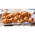 15 mini viennoiseries pur beurre - Carrefour 15 mini viennoiseries pur beurre à 3,50 € dans le catalogue Carrefour