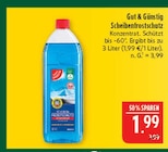 Marktkauf Ebersbach - Scheibenfrostschutz Angebot im Prospekt Scheibenfrostschutz bei Marktkauf im Ebersbach Prospekt für 1,99 €