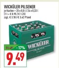 Aktuelle Bier Angebote bei Marktkauf in Rheda-Wiedenbrück Aktuelles Pilsener Angebot bei Marktkauf in Rheda-Wiedenbrück ab 9,49 €