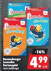 Leserabe Kartenspiel Angebote von Ravensburger bei Mäc-Geiz Halle für 4,99 €