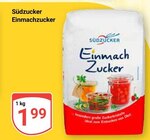 Aktuelles Einmachzucker Angebot bei GLOBUS in Trier ab 1,99 €