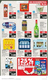 Wasser im Kaufland Prospekt in Nettetal Aktueller Kaufland Prospekt mit Wasser, "Hier bin ich richtig", Seite 17