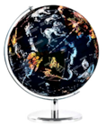 Globe jour/nuit - LE LABO DES CURIEUX dans le catalogue La Grande Récré