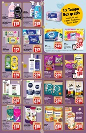Hundefutter Angebote im Prospekt "Dein Markt" von REWE Hundefutter Angebote im Prospekt "Dein Markt" von REWE auf Seite 27