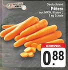EDEKA Brilon - Möhren Angebot im Prospekt Möhren bei EDEKA im Brilon Prospekt für 0,88 €