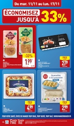 Offre Feuilleté dans le catalogue Aldi du moment à la page 10