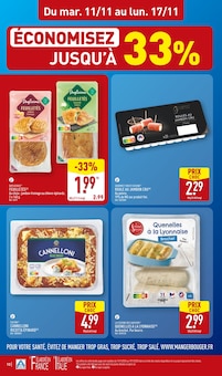 Promo Charcuterie dans le catalogue Aldi du moment à la page 10