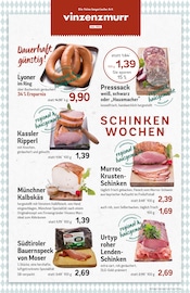 Kassler im REWE Prospekt in Ingolstadt Aktueller REWE Prospekt mit Kassler, "Dein Markt", Seite 9