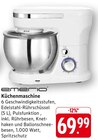 Küchenmaschine Angebote von Emerio bei E center Villingen-Schwenningen für 69,99 €