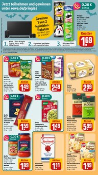 Kaffee im REWE Prospekt "Dein Markt" mit 18 Seiten (Augsburg)