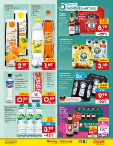 Radler im aktuellen Netto Marken-Discount Prospekt (Freiburg (Breisgau)) Radler im Netto Marken-Discount Prospekt "Aktuelle Angebote" mit 67 Seiten (Freiburg (Breisgau))