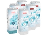 Set 6 UltraPhase Refresh Elixir (3x 1, 3x 2) Waschmittel von MIELE im aktuellen MediaMarkt Saturn Prospekt für 79,99 €
