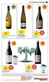 Promos Vin dans le catalogue "Intermarché" de Intermarché Express Vin en promo dans le catalogue Intermarché Express à la page 11