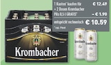 Aktuelles PILS oder RADLER Angebot bei Marktkauf in Lünen ab 12,49 €