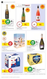 Bière Angebote im Prospekt "34% EN AVANTAGE CARTE SUR UNE SÉLECTION DE PRODUITS" von Intermarché Bière Angebote im Prospekt "34% EN AVANTAGE CARTE SUR UNE SÉLECTION DE PRODUITS" von Intermarché auf Seite 22