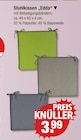 Stuhlkissen „Edda“ im V-Markt Prospekt Stuhlkissen „Edda“ von im aktuellen V-Markt Prospekt für 3,99 €