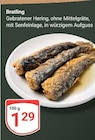 Aktuelle Hering Angebote bei GLOBUS in Leipzig Aktuelles Bratling Angebot bei GLOBUS in Leipzig ab 1,29 €