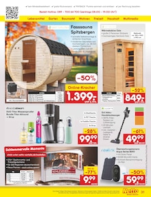 Wasser im Netto Marken-Discount Prospekt "Aktuelle Angebote" mit 59 Seiten (Würzburg)