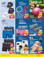 Aktueller Netto Marken-Discount Prospekt mit Fitnessgeräte, "Aktuelle Angebote", Seite 43