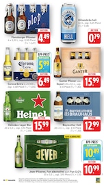 Bier im EDEKA Prospekt in Müllheim Aktueller EDEKA Prospekt mit Bier, "Aktuelle Angebote", Seite 31