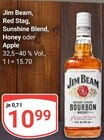 Red Stag Angebote von Jim Beam bei GLOBUS Hoyerswerda für 10,99 €