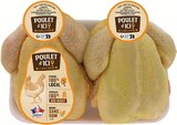 Intermarché Contact Seissan - Promo Poulets jaunes Poulet d'ici Promo Poulets jaunes Poulet d'ici à 4,50 € dans le catalogue Intermarché Contact à Seissan
