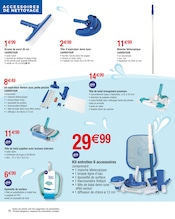 Catalogue Carrefour en cours à Belfort, "PISCINE & SPA", Page 12