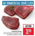 Thunfisch-Steaks Angebote bei Marktkauf Kirchheim für 3,99 €