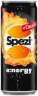 energy im REWE Prospekt energy von Spezi im aktuellen REWE Prospekt für 0,79 €