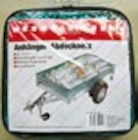 Anhänger-Abdecknetz Angebote bei Hellweg Königswinter für 35,99 €