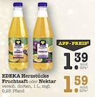 Herzstücke Fruchtsaft Mild Orange von EDEKA im aktuellen E center Prospekt