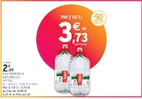 Eau Minérale Naturelle - VITTEL en promo chez Intermarché Tourcoing à 3,73 €