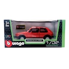 Volkswagen - Modellauto - VW Golf 1 GTI - Baujahr 1979 in Rot Angebot im Prospekt Modellauto - VW Golf 1 GTI - Baujahr 1979 in Rot bei Volkswagen im Prospekt "" für 10,90 €
