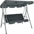 Aktuelle Hollywoodschaukel Angebote bei ROLLER in Stuttgart Aktuelles Hollywoodschaukel Angebot bei ROLLER in Stuttgart ab 69,99 €