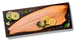 Aktuelle Lachs Angebote bei Kaufland in Paderborn Aktuelles Lachsfiletseite Angebot bei Kaufland in Paderborn ab 13,99 €