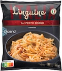 Promo Linguine au pesto rosso à 4,05 € dans le catalogue Picard à Alix