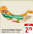 Geflügel-Fleischwurst bei E center im Tübingen Prospekt für 2,79 €