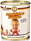 Soljanka oder Tote Oma von Original Schulküche für 3,99 € bei Netto mit dem Scottie im Angebot Soljanka oder Tote Oma von Original Schulküche im aktuellen Netto mit dem Scottie Prospekt