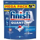 Capsules pour lave-vaisselle - FINISH - Carrefour Market à Alençon Capsules pour lave-vaisselle - FINISH en promo chez Carrefour Market Alençon à 13,99 €
