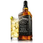Promo Coffret Whisky Jack Daniel's Old N°7 à 18,18 € dans le catalogue Auchan Hypermarché à Perpignan