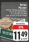 Aktuelles Pilsener Angebot bei E center in Krefeld ab 11,49 €