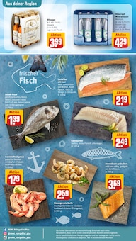 Garnele im REWE Prospekt "Dein Markt" mit 35 Seiten (Duisburg)